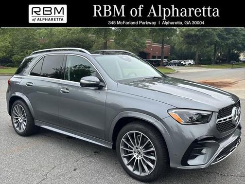 2025 Mercedes-Benz GLE 350 Base