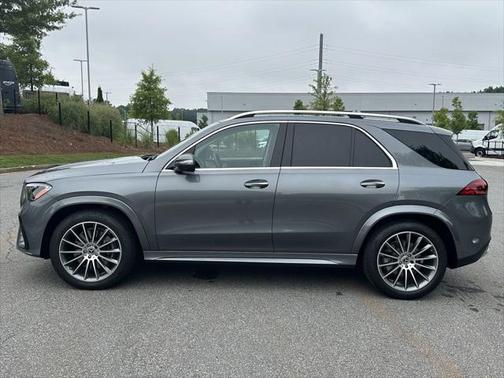 2025 Mercedes-Benz GLE 350 Base