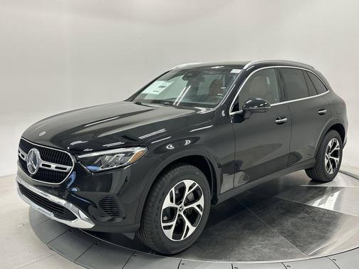 2026 Mercedes-Benz GLC 350e Base