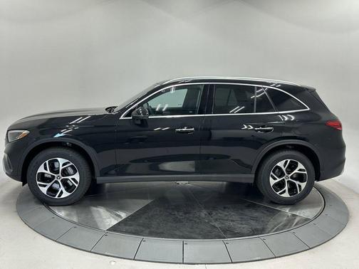 2026 Mercedes-Benz GLC 350e Base