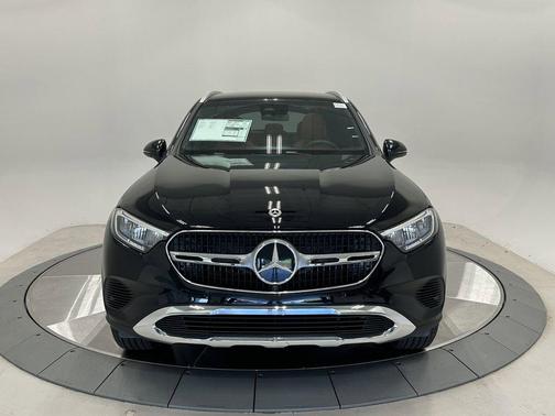 2026 Mercedes-Benz GLC 350e Base