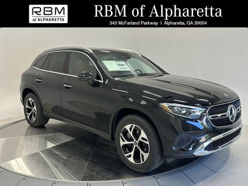 2026 Mercedes-Benz GLC 350e Base