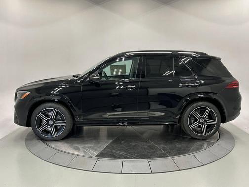 2026 Mercedes-Benz GLE 350 4MATIC