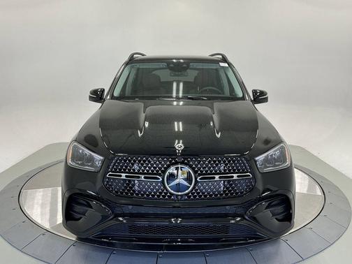 2026 Mercedes-Benz GLE 350 4MATIC