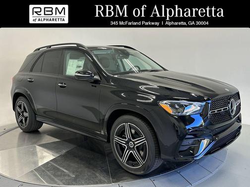 2026 Mercedes-Benz GLE 350 4MATIC