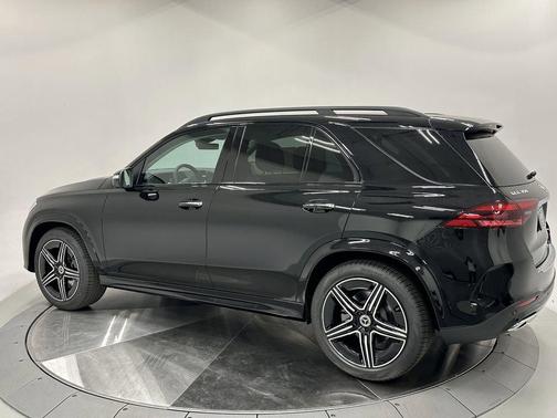 2026 Mercedes-Benz GLE 350 4MATIC