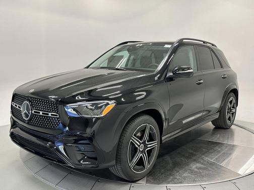 2026 Mercedes-Benz GLE 350 4MATIC