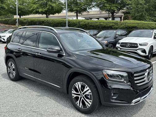 2024 Mercedes-Benz GLB 250 4MATIC