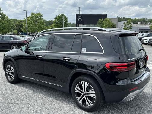 2024 Mercedes-Benz GLB 250 4MATIC