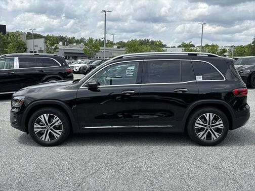 2024 Mercedes-Benz GLB 250 4MATIC