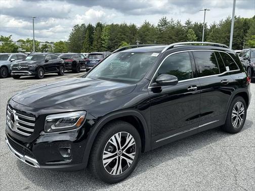 2024 Mercedes-Benz GLB 250 4MATIC