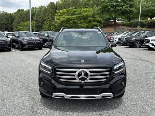 2024 Mercedes-Benz GLB 250 4MATIC