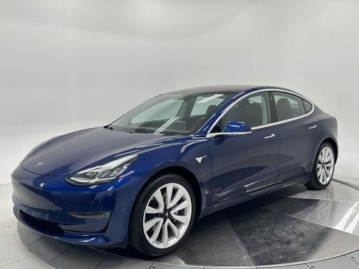 2018 Tesla Model 3 Standard