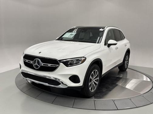 2026 Mercedes-Benz GLC 300 4MATIC