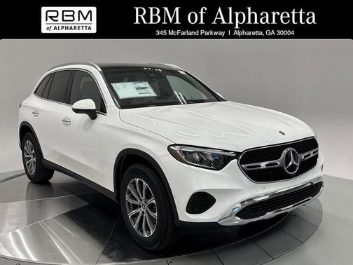 2026 Mercedes-Benz GLC 300 4MATIC