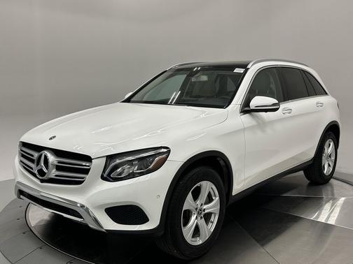 2018 Mercedes-Benz GLC 300 Base