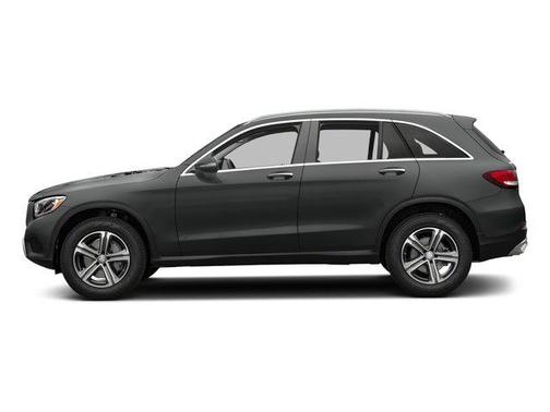 2018 Mercedes-Benz GLC 300 Base