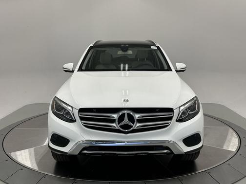 2018 Mercedes-Benz GLC 300 Base