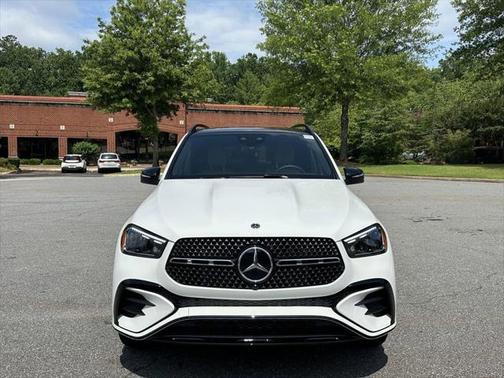 2025 Mercedes-Benz GLE 450 4MATIC