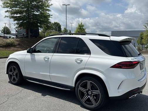 2025 Mercedes-Benz GLE 450 4MATIC