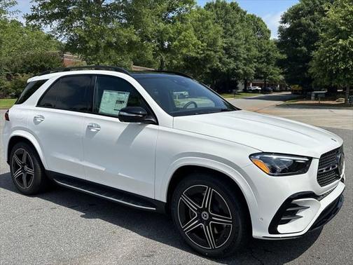 2025 Mercedes-Benz GLE 450 4MATIC
