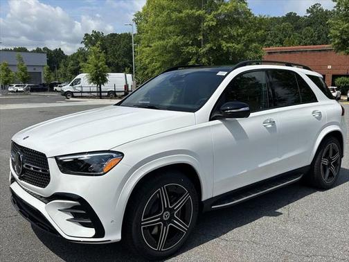 2025 Mercedes-Benz GLE 450 4MATIC