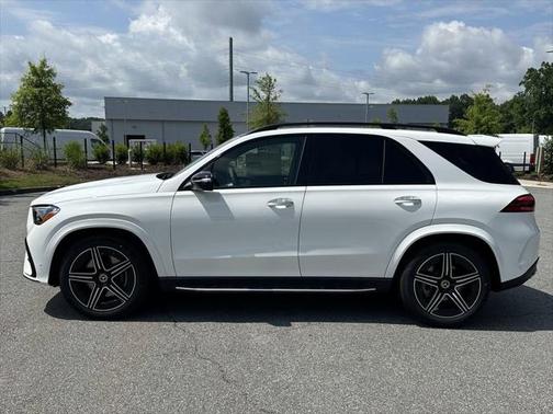 2025 Mercedes-Benz GLE 450 4MATIC