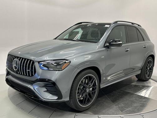 2026 Mercedes-Benz AMG GLE 53 4MATIC+