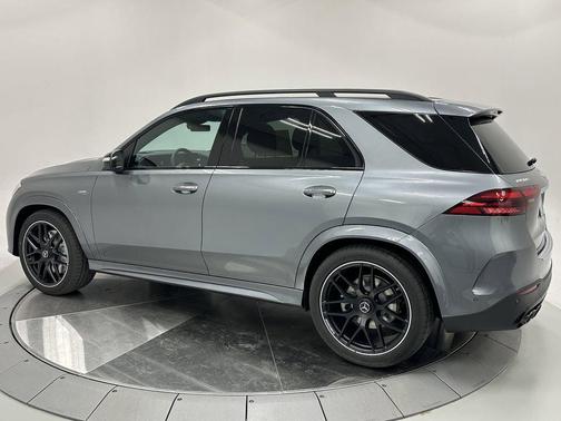 2026 Mercedes-Benz AMG GLE 53 4MATIC+