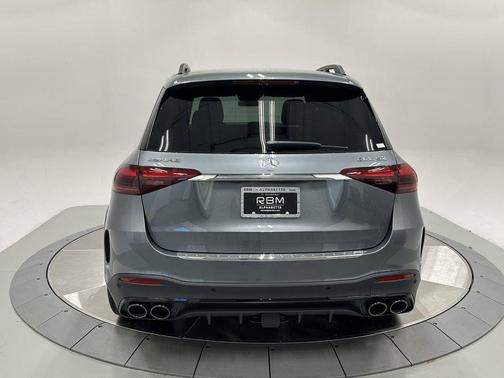 2026 Mercedes-Benz AMG GLE 53 4MATIC+
