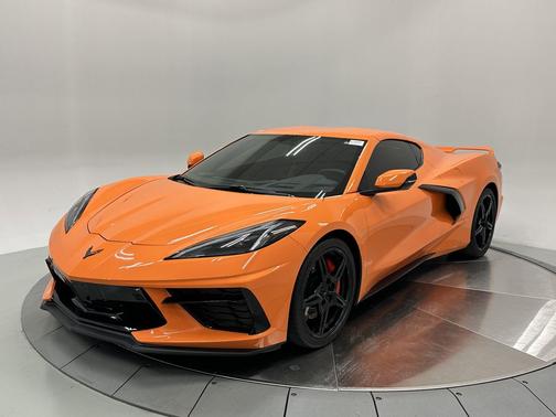 2022 Chevrolet Corvette Stingray w/2LT