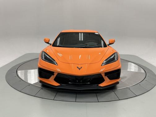 2022 Chevrolet Corvette Stingray w/2LT