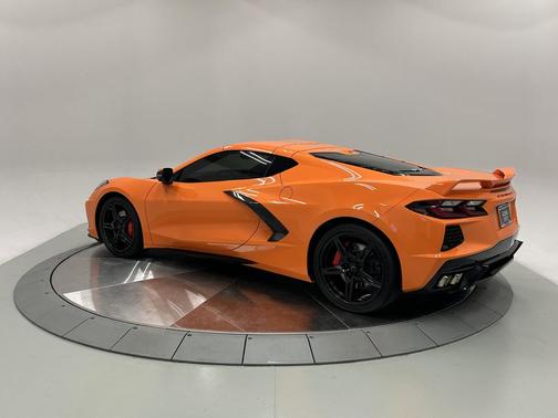 2022 Chevrolet Corvette Stingray w/2LT
