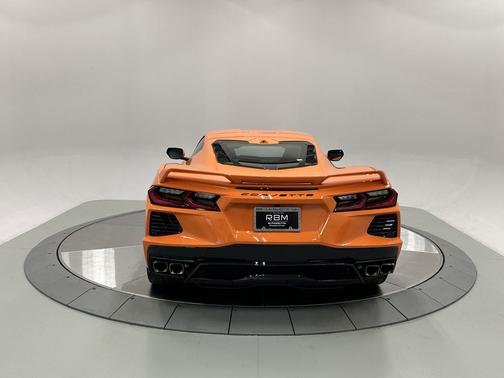 2022 Chevrolet Corvette Stingray w/2LT