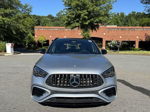 2024 Mercedes-Benz AMG GLA 35 4MATIC