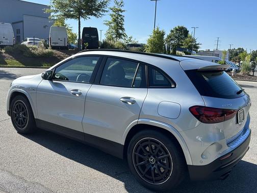 2024 Mercedes-Benz AMG GLA 35 4MATIC