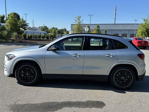 2024 Mercedes-Benz AMG GLA 35 4MATIC