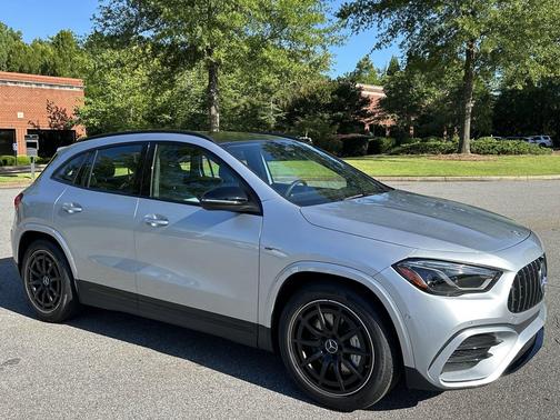 2024 Mercedes-Benz AMG GLA 35 4MATIC