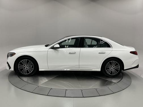 2025 Mercedes-Benz E-Class 4MATIC