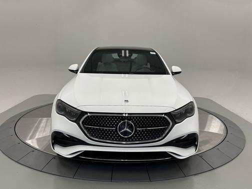 2025 Mercedes-Benz E-Class 4MATIC