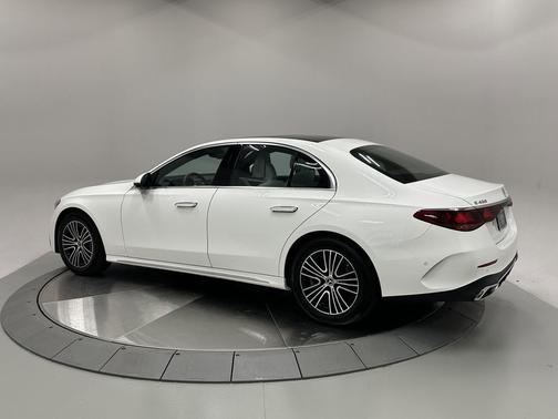 2025 Mercedes-Benz E-Class 4MATIC