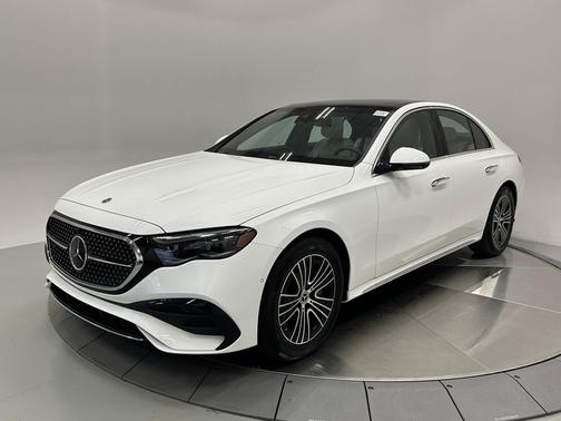 2025 Mercedes-Benz E-Class 4MATIC