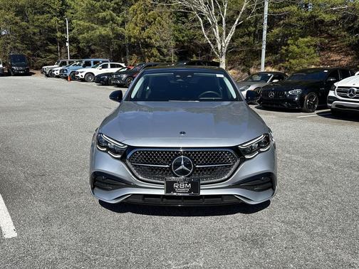 2024 Mercedes-Benz E-Class E 350