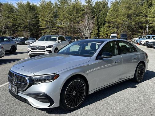 2024 Mercedes-Benz E-Class E 350