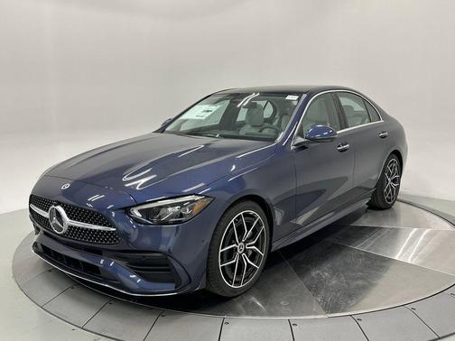 2026 Mercedes-Benz C-Class C 300
