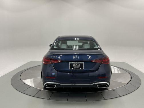 2026 Mercedes-Benz C-Class C 300