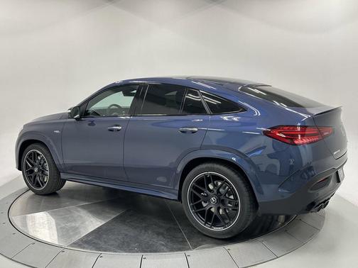 2026 Mercedes-Benz AMG GLE 53 4MATIC+ Coupe