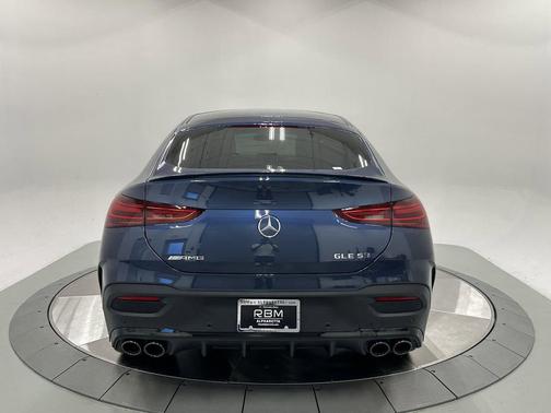 2026 Mercedes-Benz AMG GLE 53 4MATIC+ Coupe