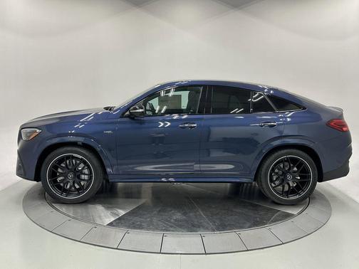 2026 Mercedes-Benz AMG GLE 53 4MATIC+ Coupe