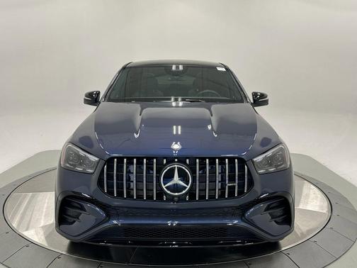 2026 Mercedes-Benz AMG GLE 53 4MATIC+ Coupe